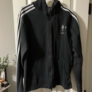 Adidas originals zipup jacket